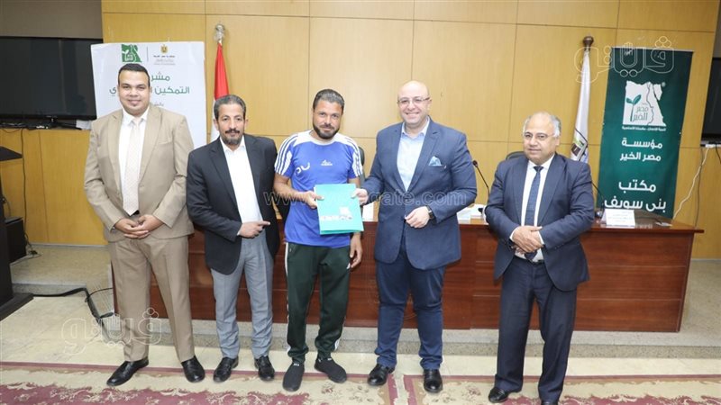 تمويل 65 مشروعا حرفيا