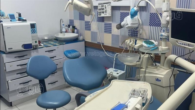 غلق وتشميع مركز حضانات