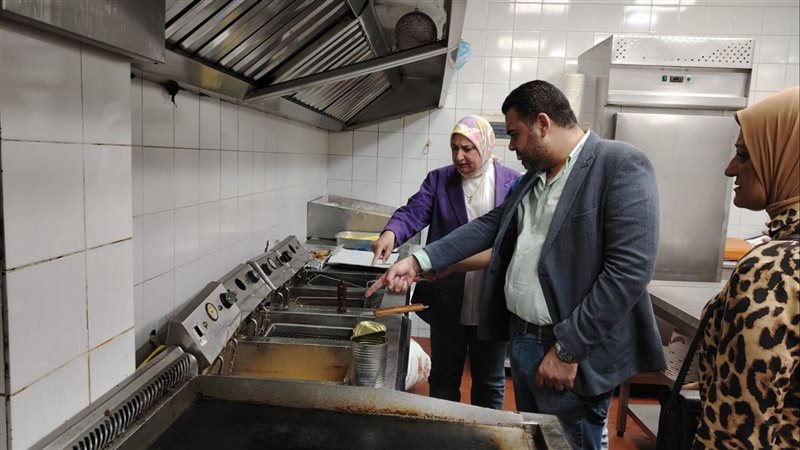 حملة مكبرة لضبط الأسواق