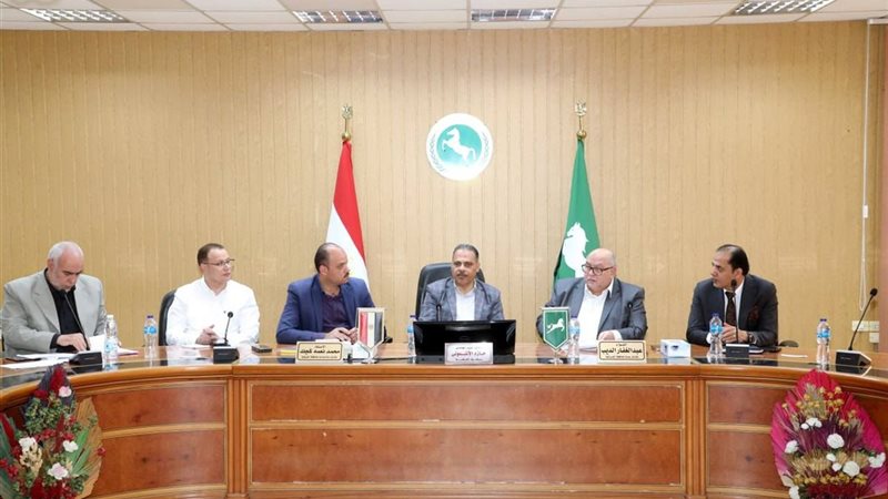  الإجتماع الأول لمجلس