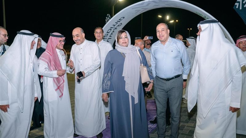 سامية سامي رئيس اللجنة