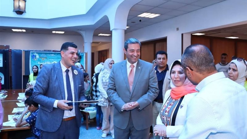 محافظ دمياط.. ڤيتو