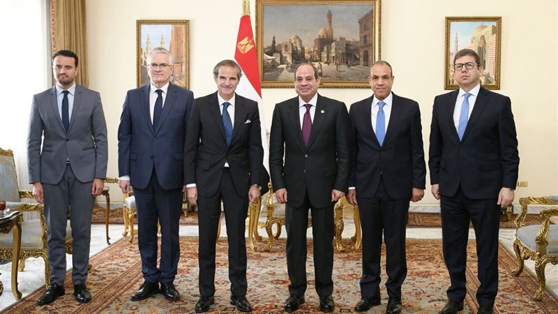 الرئيس عبد الفتاح