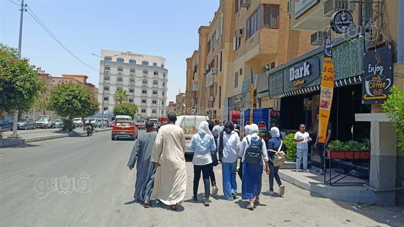 طلبة الصف الثالث