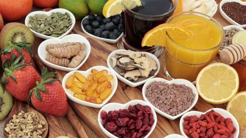 علاج القولون بالأطعمة