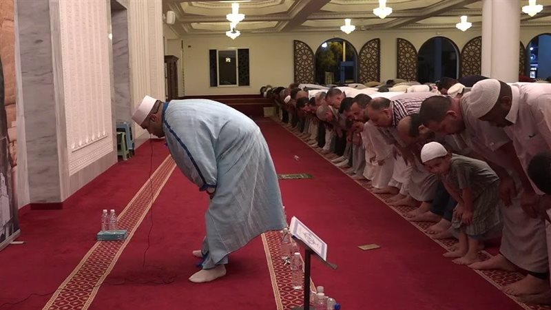 تفسير حلم الصلاة