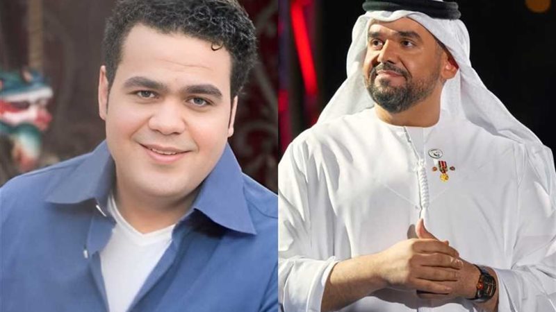 الملحن بهاء حسني