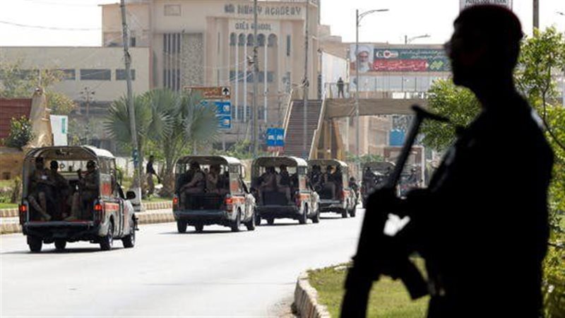 باكستان،فيتو
