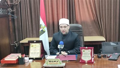أوقاف المنوفية: 503 ساحات لاستقبال المصلين في عيد الأضحي (صور)