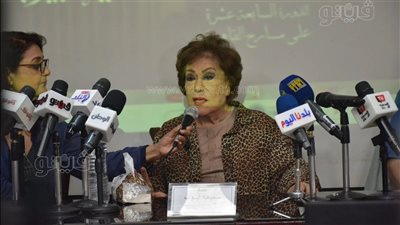 وصلت لحالة من الرضا وسعد الدين وهبة وحشني، رسائل مؤثرة لـ سميحة أيوب في آخر لقاء مع محبيها