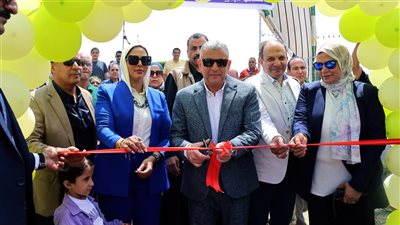 الإسماعيلية تطلق مبادرة سوق اليوم الواحد لتوفير اللحوم بأسعار مخفضة للمواطنين (فيديو وصور) 