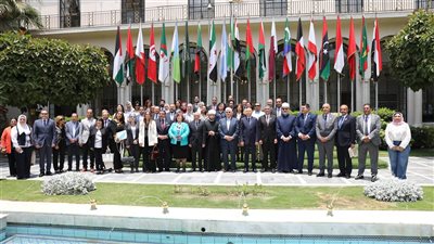 عاشور يؤكد أهمية دور الجامعات في مواجهة التحديات المناخية وتعزيز الابتكار المسئول