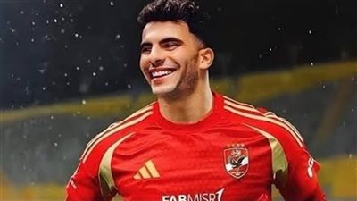أخبار الرياضة اليوم: الزمالك يخاطب اتحاد الكرة بشأن زيزو، وخبير لوائح يحسم الجدل بشأن انتقال اللاعب، الأهلي يعلن تعاقده مع محمد علي بن رمضان،