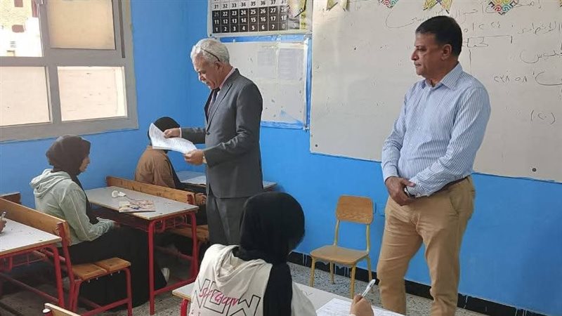 جانب من الجولة، فيتو