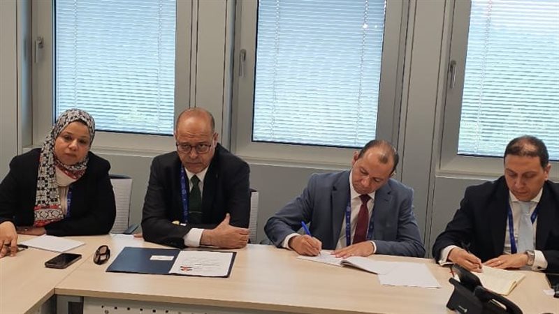 محمد جبران وزير العمل