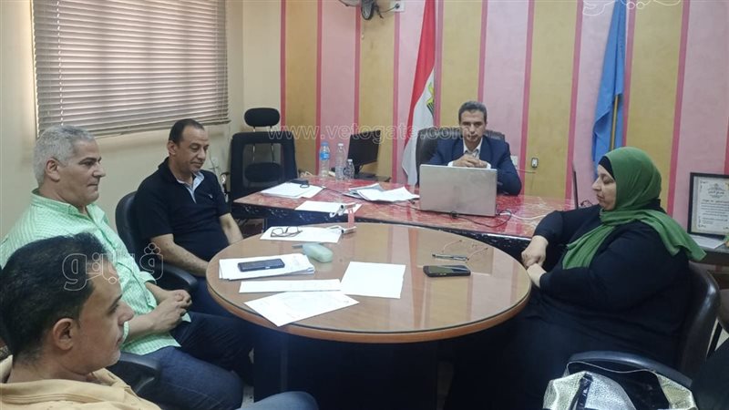 غرفة العمليات بمديرية