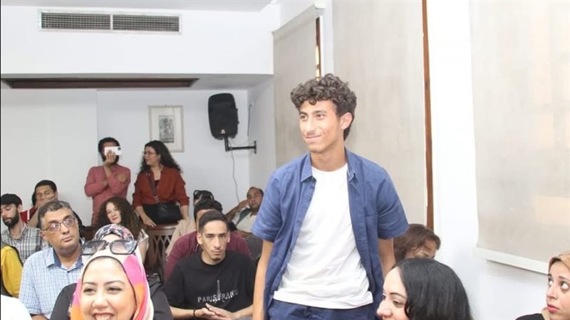 حفيد سميحة أيوب 