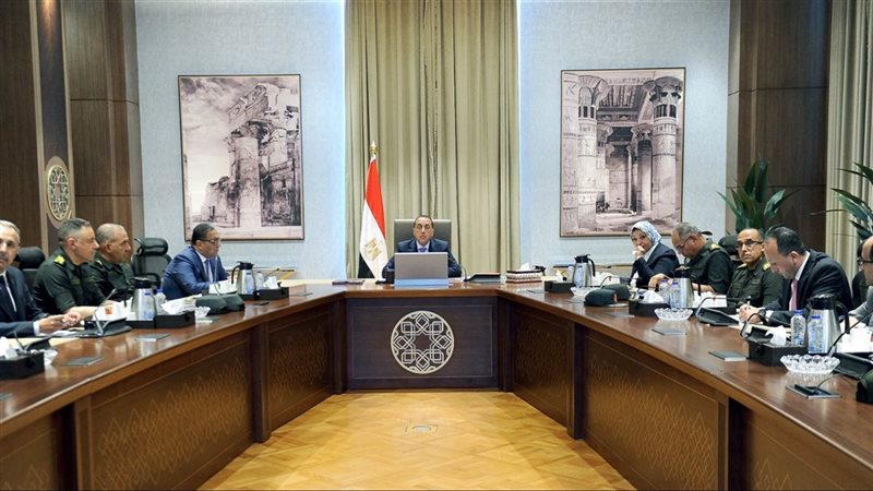 اجتماع برئاسة الدكتور
