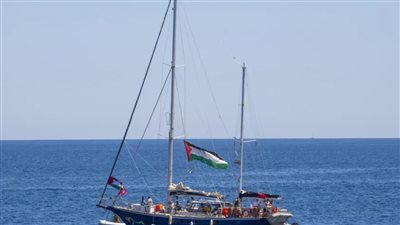 سفينة مادلين، رحلة بحرية تتحدى المخاطر لكسر الحصار المفروض على غزة (فيديو)