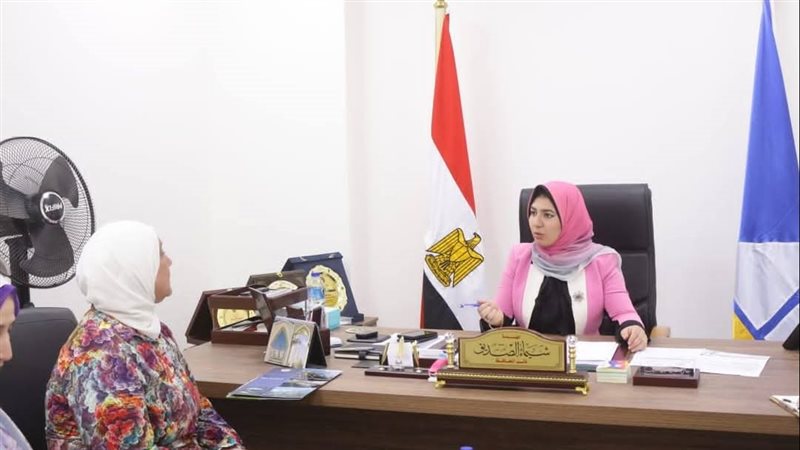 شيماء الصديق نائب