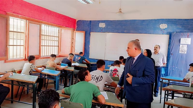 لجنة امتحانات، فيتو