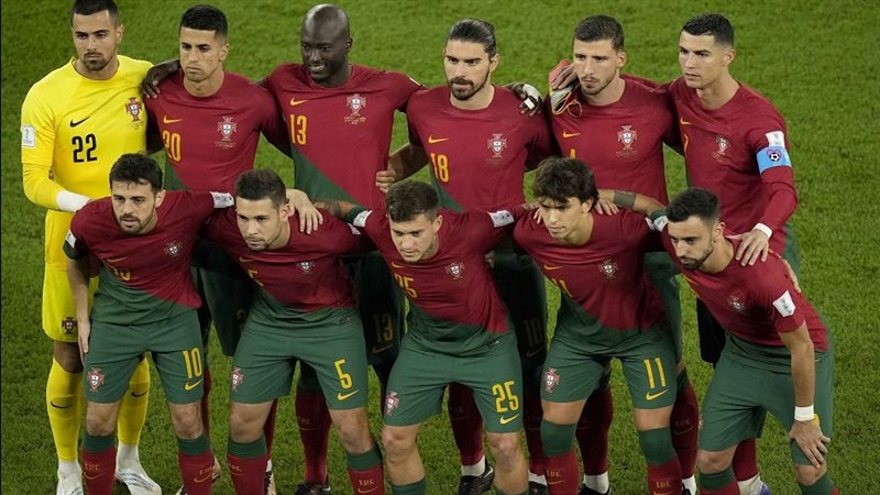 منتخب البرتغال، فيتو