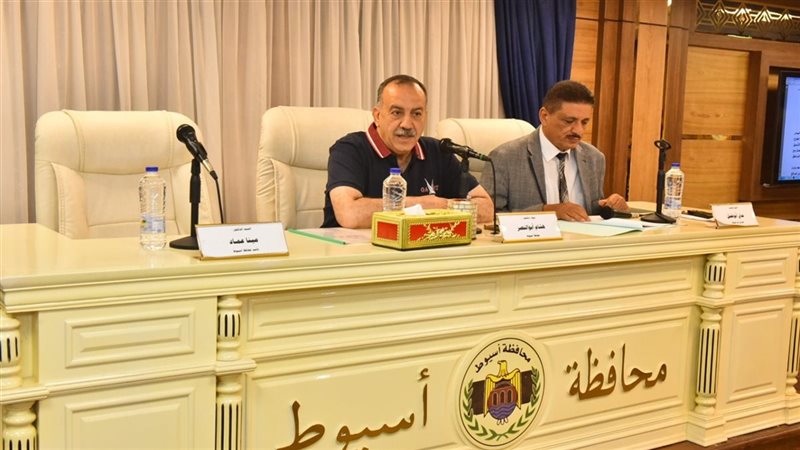 اجتماع مجلس تنفيذي