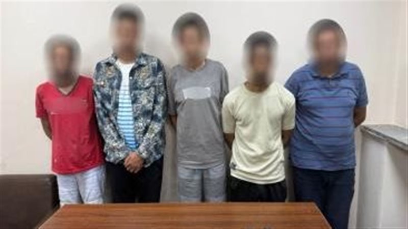 المتهمون 