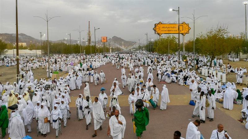 موعد وقفة عرفات 2026