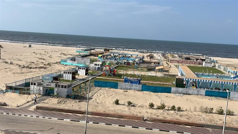 تطوير جمصة، فيتو