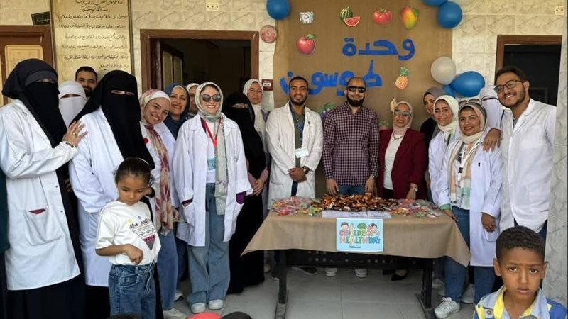 جانب من فعاليات المبادرة،