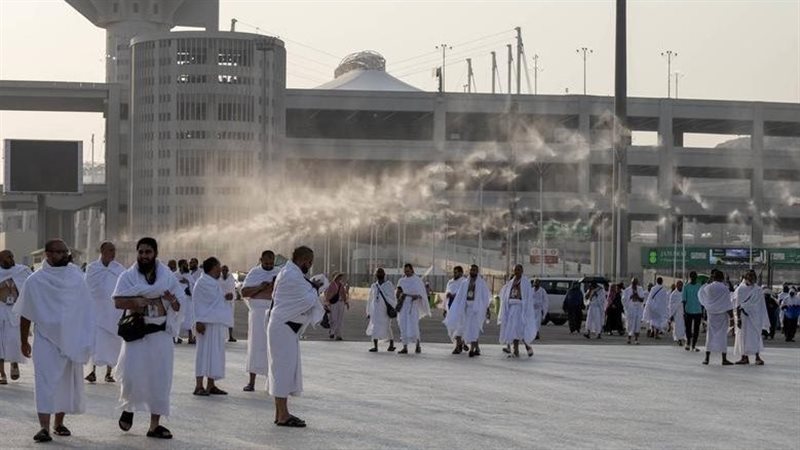 مناسك الحج