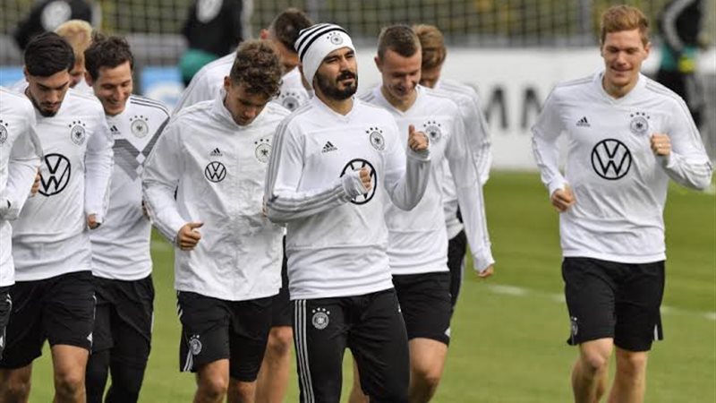 منتخب المانيا