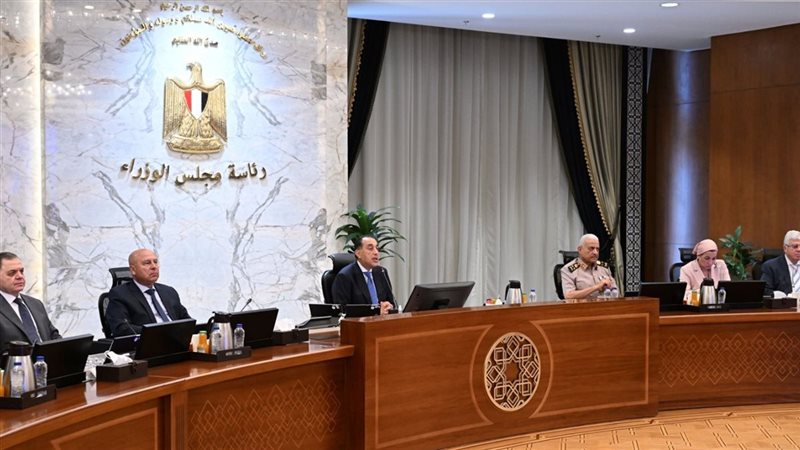 الدكتور مصطفى مدبولي