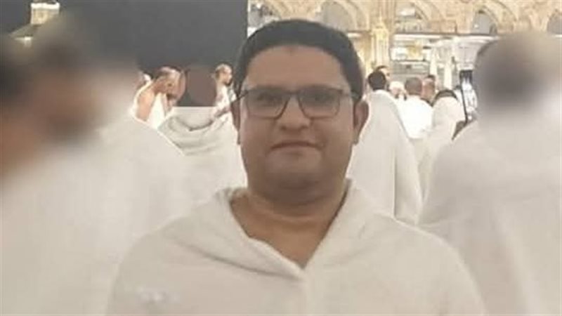 انتشال جثمان فقيد