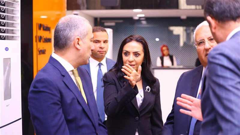 وزيرا التضامن والزراعة،