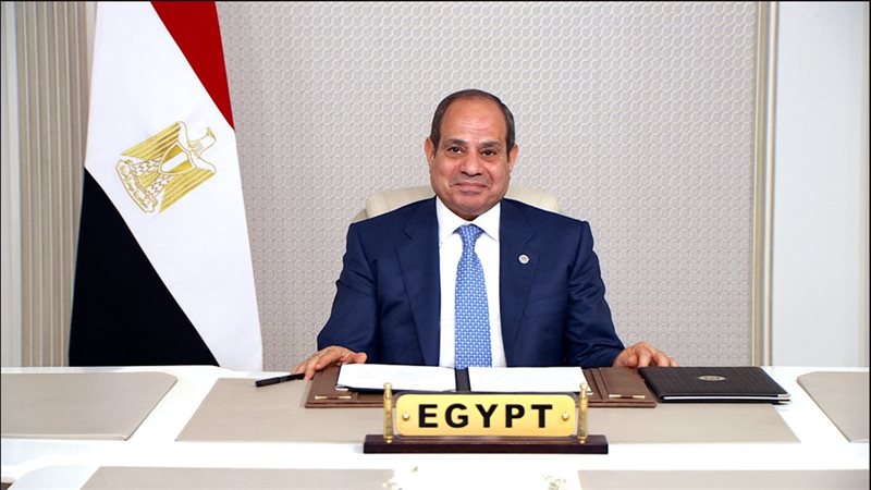 الرئيس عبد الفتاح