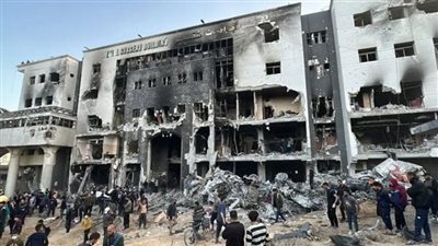 العدوان على غزة، موقف عمال ميناء مارسيليا يكشف عورة الإدارة الأمريكية