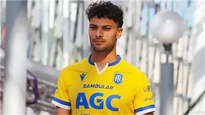 موقف مهاجم الأهلي محمد ياسر بعد عودته من الدوري التشيكي