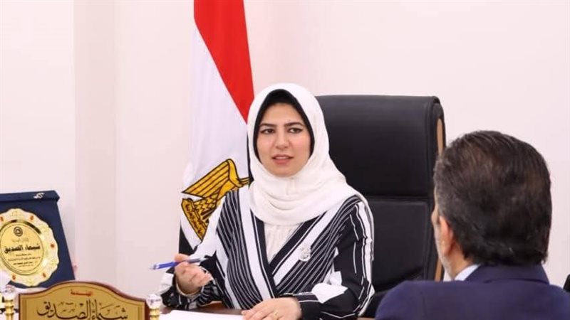 نائب محافظ دمياط..