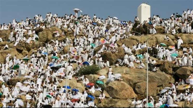 يوم عرفة، فيتو