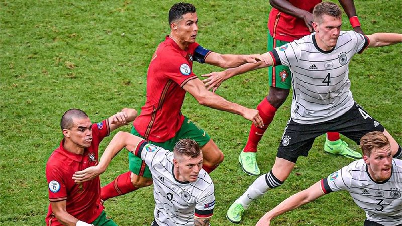 منتخب البرتغال،فيتو