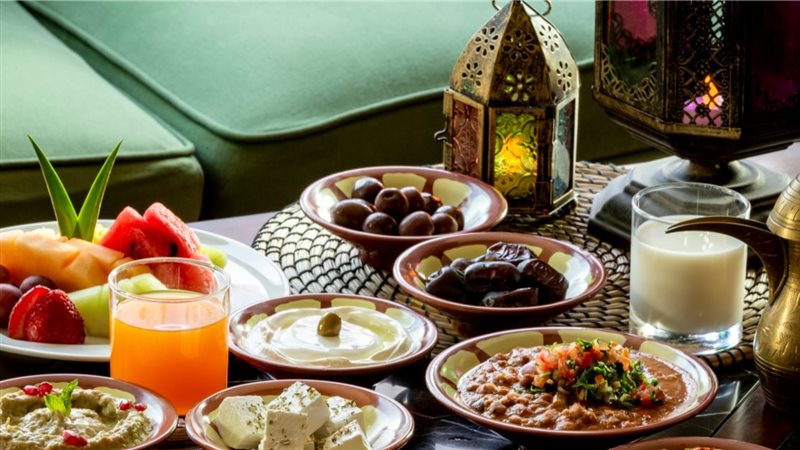 السحور الصحي، فيتو