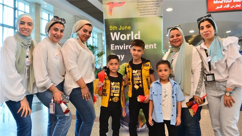 مطار القاهرة، فيتو