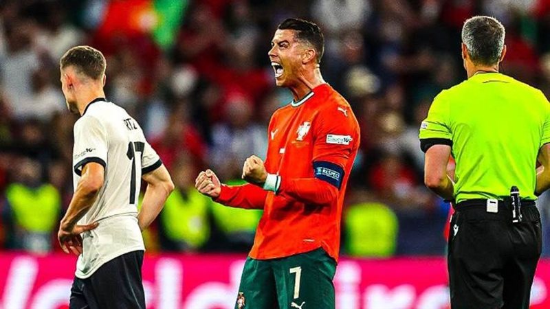 البرتغال وألمانيا