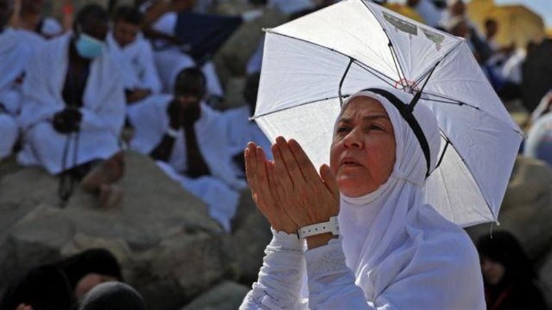 موسم حج 2025، فيتو