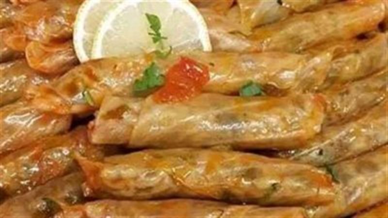 محشي الكرنب 