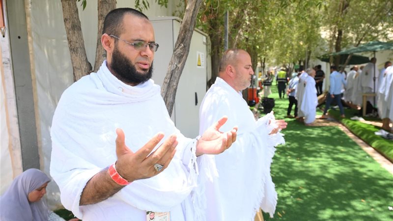 حجاج الجمعيات الأهلية،فيتو