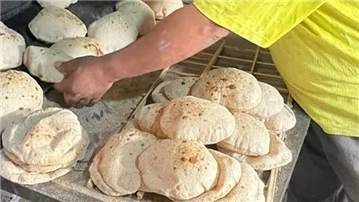  التموين: ضبط مخالفات في المخابز البلدية بالجيزة