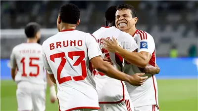 التشكيل الرسمي لمباراة الإمارات ضد العراق في الملحق الآسيوي المؤهل لكأس العالم